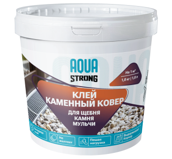 клей каменный ковер
