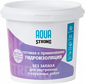 Гидроизоляция акриловая AQUASTRONG 1 кг