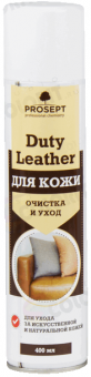Prosept Duty Leather Для кожи очистка и уход 400 мл